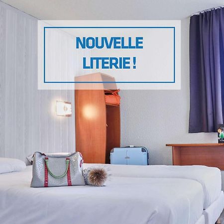 Brit Hotel Chambéry Exteriér fotografie