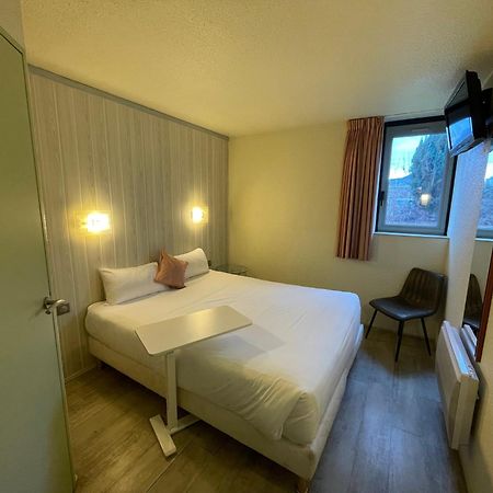 Brit Hotel Chambéry Exteriér fotografie
