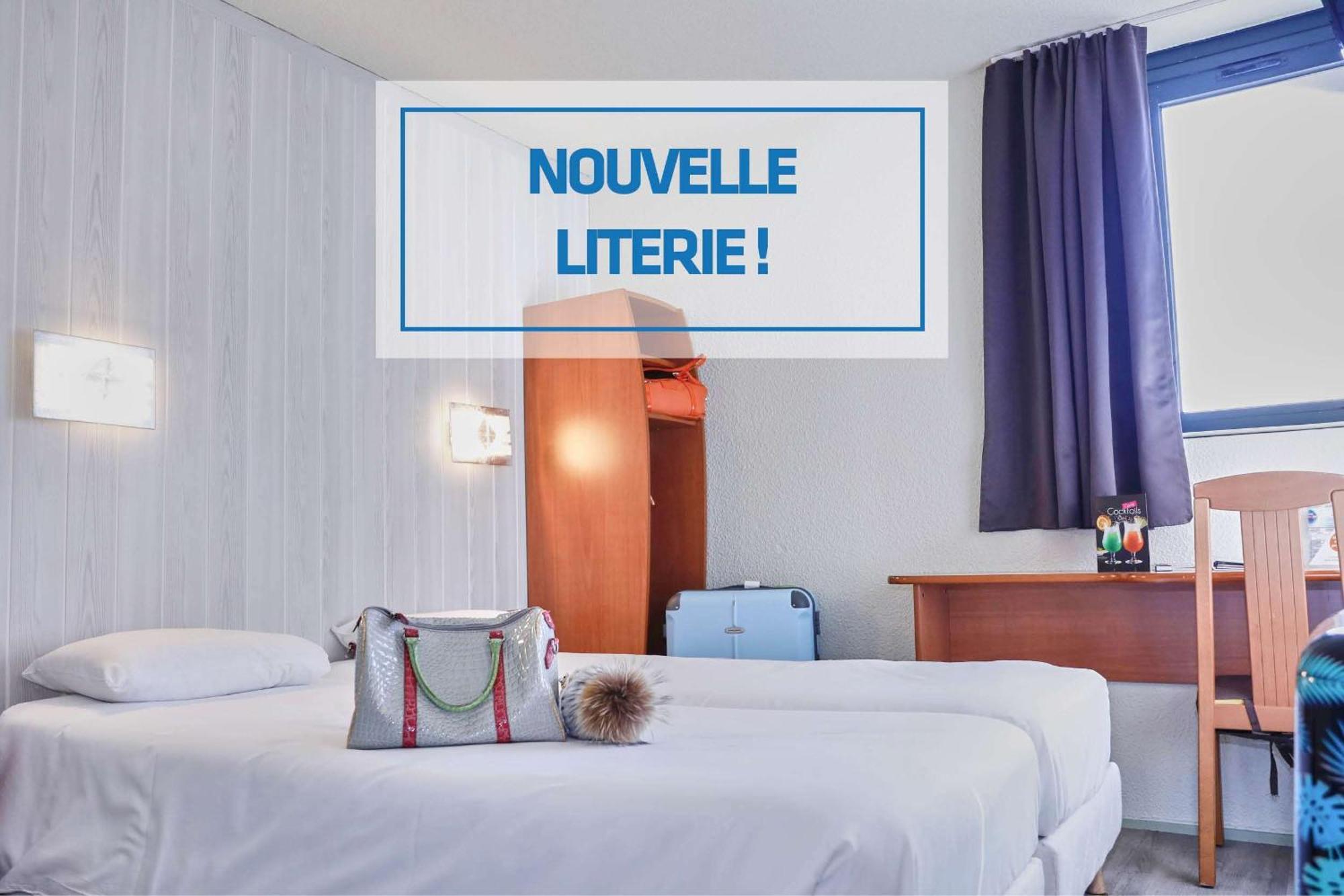 Brit Hotel Chambéry Exteriér fotografie