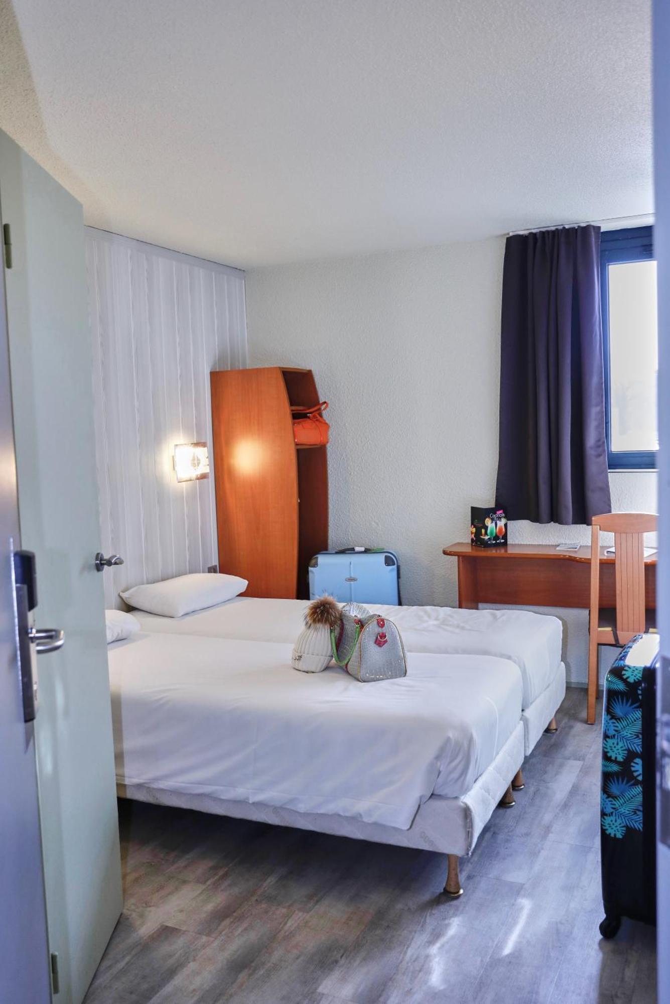 Brit Hotel Chambéry Exteriér fotografie