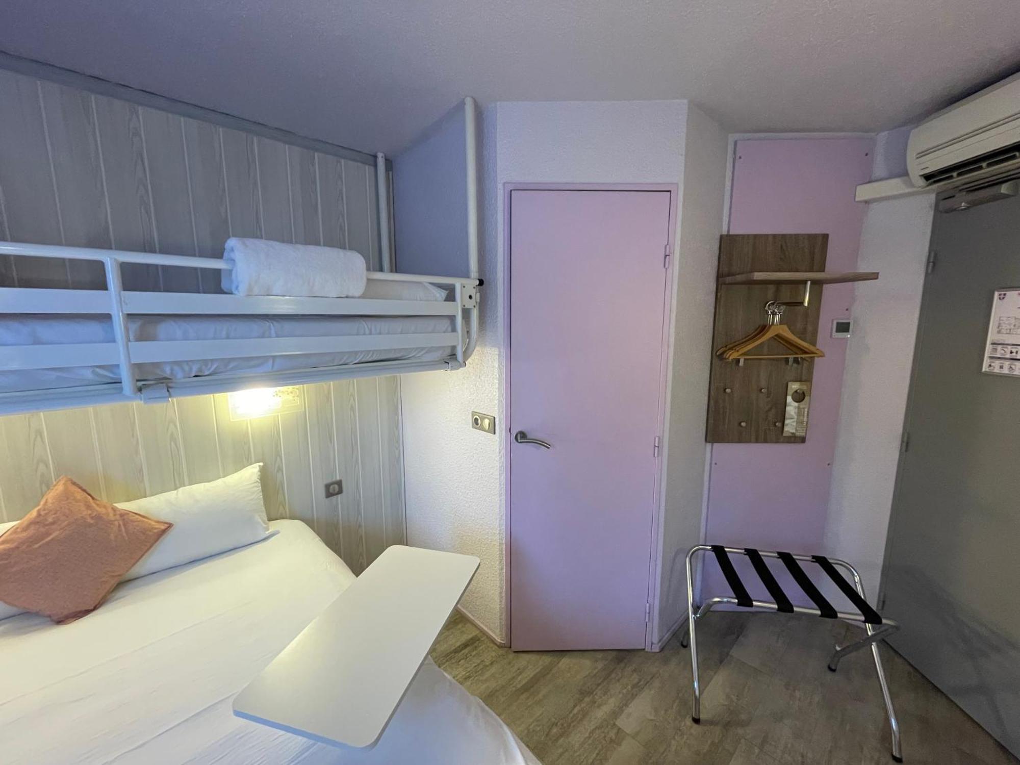 Brit Hotel Chambéry Exteriér fotografie