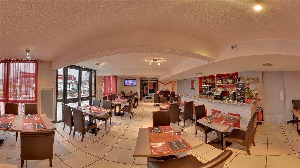 Brit Hotel Chambéry Exteriér fotografie