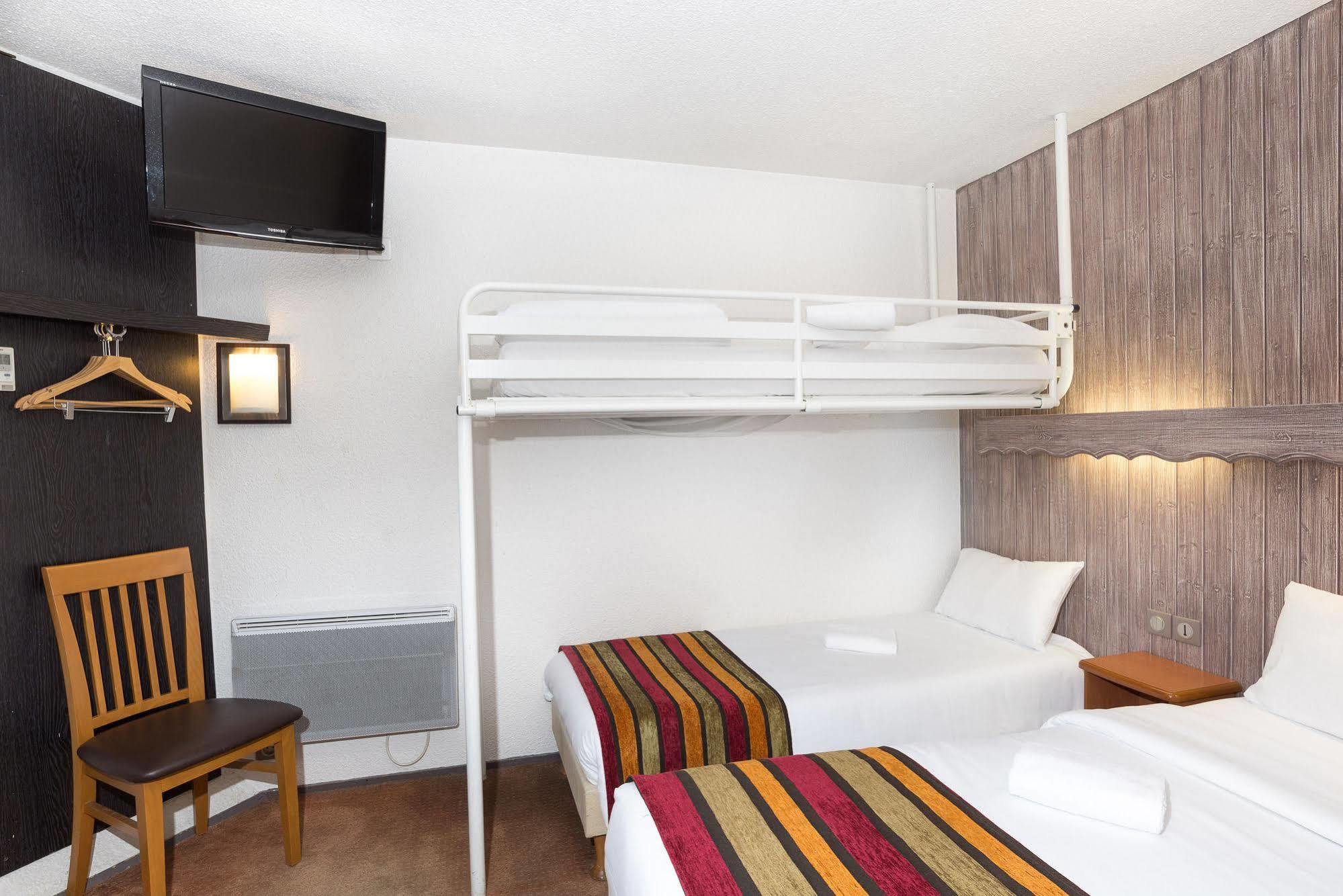 Brit Hotel Chambéry Exteriér fotografie